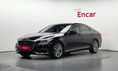 Genesis G80 · 2020 год