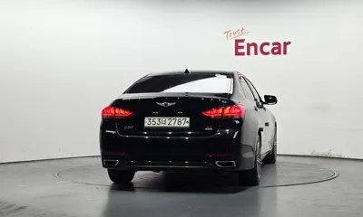 Genesis G80 2020, 158719 км, за 9621.01 USD