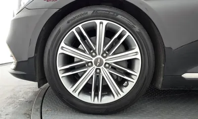 Genesis G80 2020, 158719 км, за 9621.01 USD