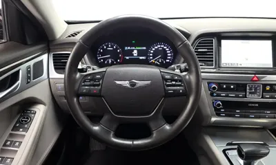 Genesis G80 2020, 158719 км, за 9621.01 USD - фото 13
