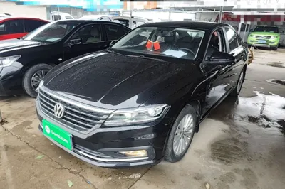 Volkswagen Lavida · 2019 год