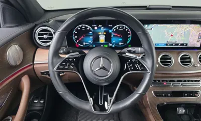 Mercedes-Benz E-Class 2023, 60107 км, за 26257.06 USD - фото 14