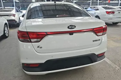Kia K2 2017, 68700 км, за 6861 USD