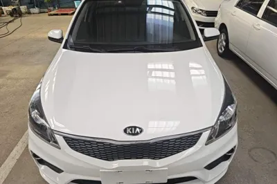 Kia K2 2017, 68700 км, за 6861 USD