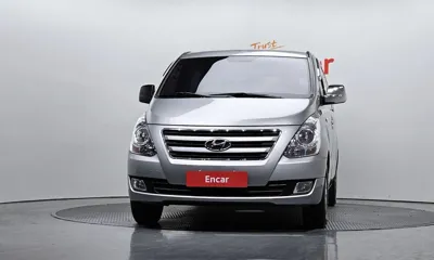 Hyundai Starex 2016, 76798 км, за 8465.19 USD
