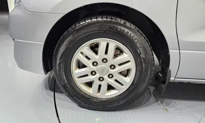 Hyundai Starex 2016, 76798 км, за 8465.19 USD