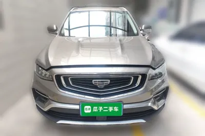 Geely Auto Emgrand X7 Sport 2020, 71300 км, за 8677 USD