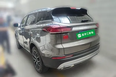 Geely Auto Emgrand X7 Sport 2020, 71300 км, за 8677 USD