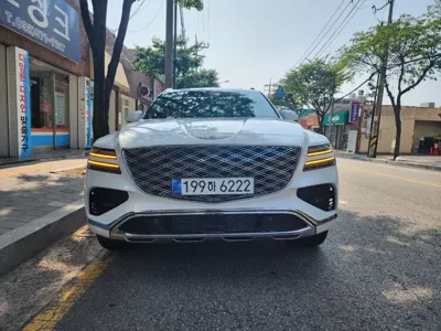 Genesis GV80 · 2024 год