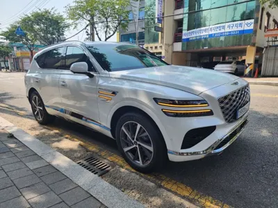 Genesis GV80 2024, 1652 км, за 43517.94 USD