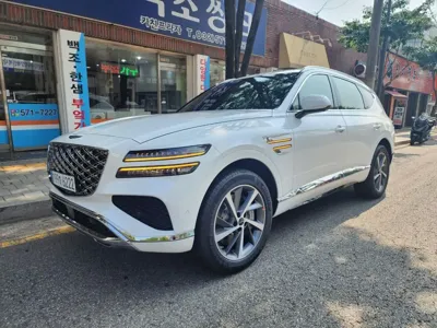 Genesis GV80 2024, 1652 км, за 43517.94 USD