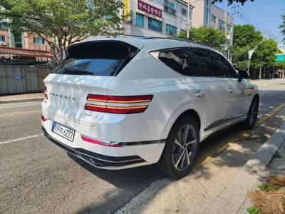 Genesis GV80 2024, 1652 км, за 43517.94 USD