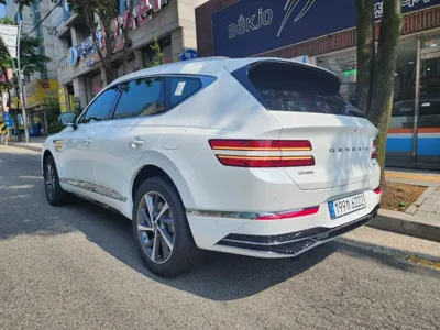 Genesis GV80 2024, 1652 км, за 43517.94 USD