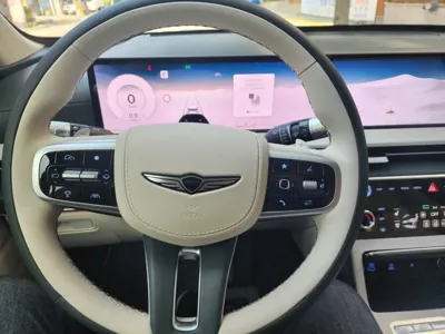 Genesis GV80 2024, 1652 км, за 43517.94 USD - фото 7