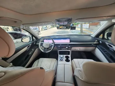 Genesis GV80 2024, 1652 км, за 43517.94 USD - фото 8