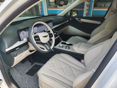 Genesis GV80 2024, 1652 км, за 43517.94 USD - фото 12