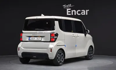 Kia Ray 2023, 42212 км, за 10353.58 USD