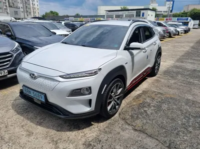 Hyundai Kona · 2019 год