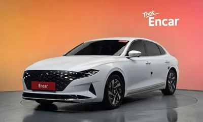 Hyundai Grandeur · 2023 год