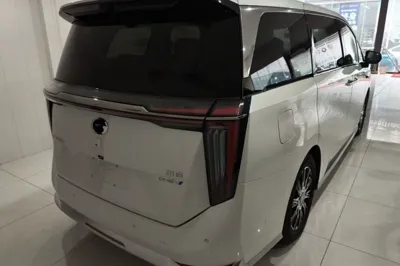 GAC Trumpchi Xiangwang M8 2026, 3000 км, за 36981 USD - фото 6