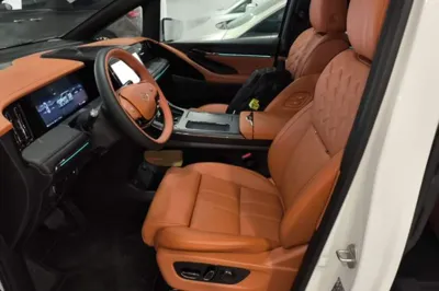 GAC Trumpchi Xiangwang M8 2026, 3000 км, за 36981 USD - фото 22