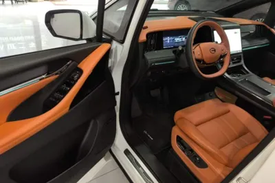 GAC Trumpchi Xiangwang M8 2026, 3000 км, за 36981 USD - фото 23