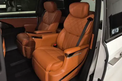 GAC Trumpchi Xiangwang M8 2026, 3000 км, за 36981 USD - фото 25