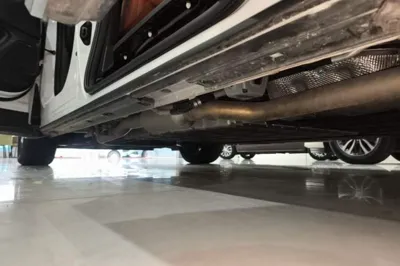 GAC Trumpchi Xiangwang M8 2026, 3000 км, за 36981 USD - фото 31