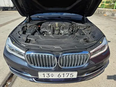 BMW 7-Series 2016, 198976 км, за 13121.96 USD - фото 6