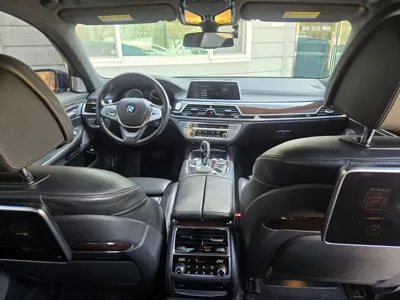BMW 7-Series 2016, 198976 км, за 13121.96 USD - фото 7
