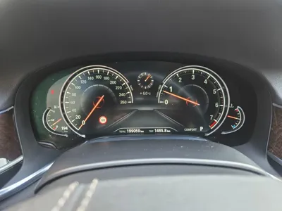 BMW 7-Series 2016, 198976 км, за 13121.96 USD - фото 8