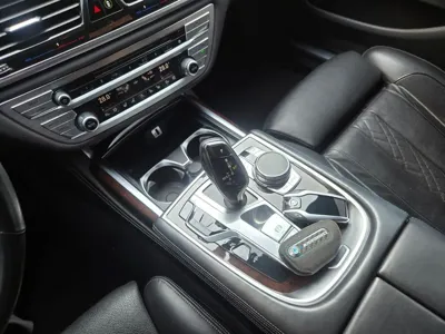 BMW 7-Series 2016, 198976 км, за 13121.96 USD - фото 9