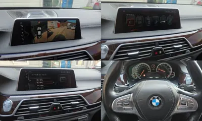 BMW 7-Series 2016, 198976 км, за 13121.96 USD - фото 11