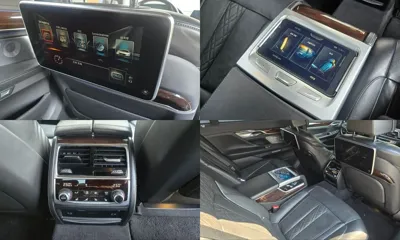 BMW 7-Series 2016, 198976 км, за 13121.96 USD - фото 13