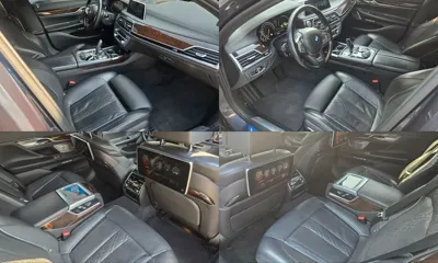 BMW 7-Series 2016, 198976 км, за 13121.96 USD - фото 16