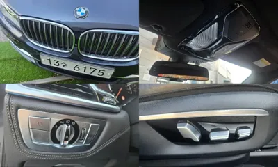 BMW 7-Series 2016, 198976 км, за 13121.96 USD - фото 18