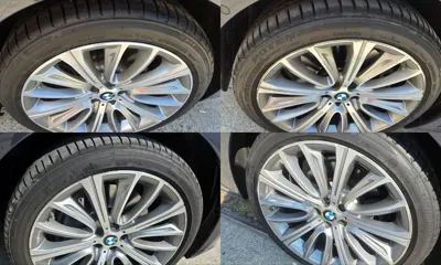 BMW 7-Series 2016, 198976 км, за 13121.96 USD - фото 20