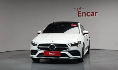 Mercedes-Benz CLA-Class 2020, 68402 км, за 19190.75 USD