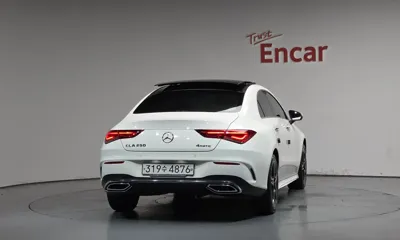 Mercedes-Benz CLA-Class 2020, 68402 км, за 19190.75 USD