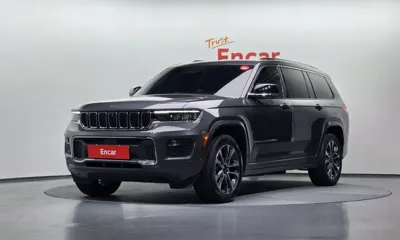 Jeep Cherokee · 2022 год