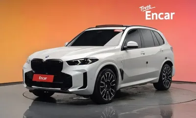 BMW X5 · 2025 год
