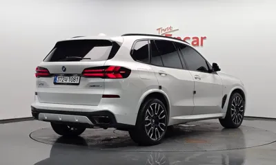 BMW X5 2025, 14555 км, за 70887.49 USD