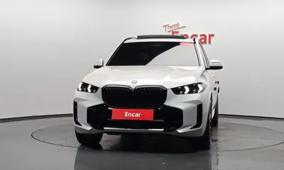 BMW X5 2025, 14555 км, за 70887.49 USD