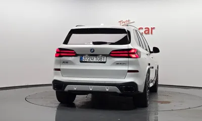 BMW X5 2025, 14555 км, за 70887.49 USD
