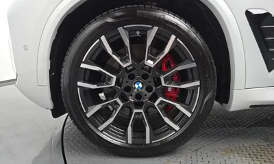 BMW X5 2025, 14555 км, за 70887.49 USD