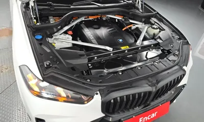BMW X5 2025, 14555 км, за 70251.17 USD - фото 6
