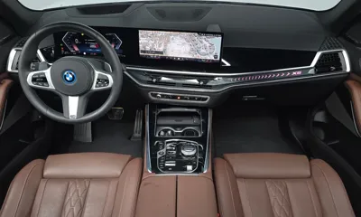 BMW X5 2025, 14555 км, за 70251.17 USD - фото 7