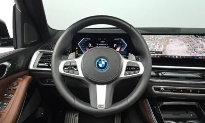 BMW X5 2025, 14555 км, за 70251.17 USD - фото 13