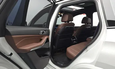 BMW X5 2025, 14555 км, за 70251.17 USD - фото 26