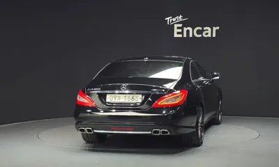 Mercedes-Benz CLS-Class 2012, 179005 км, за 7601.8 USD